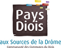 Logo Communauté des Communes du Pays Diois