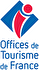 Logo Office de Tourisme de France