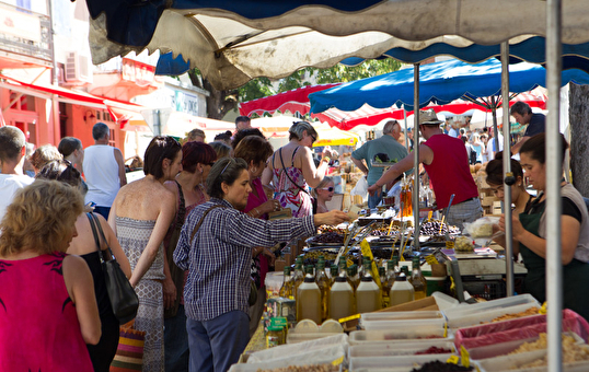 Marché