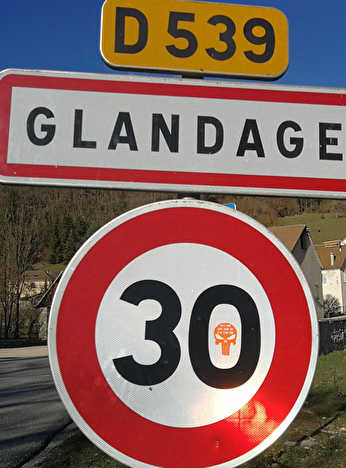 Glandage
