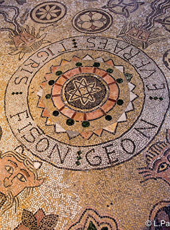 Mosaïque des 4 Fleuves