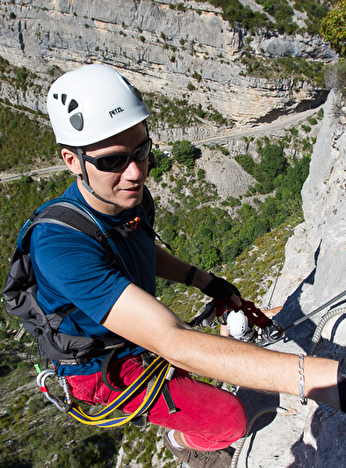 Via ferrata