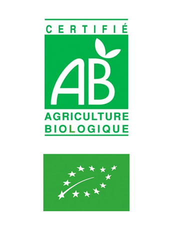 Logo Agriculture biologique