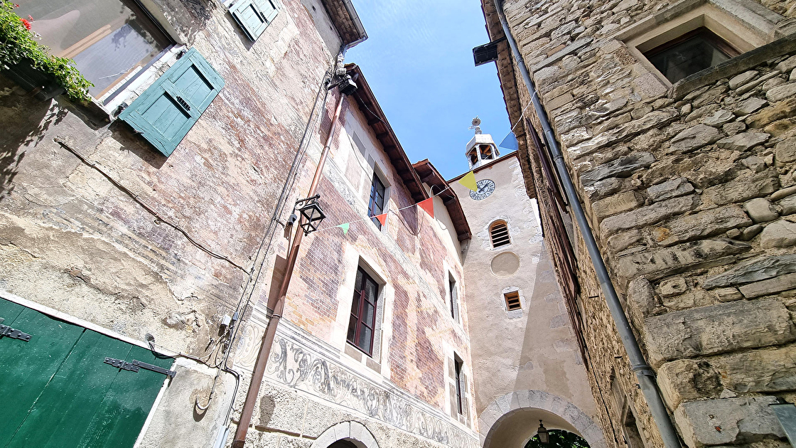Beffroi de Châtillon-en-Diois