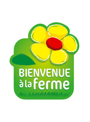 Logo Bienvenue à la ferme