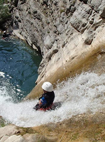 Canyoning