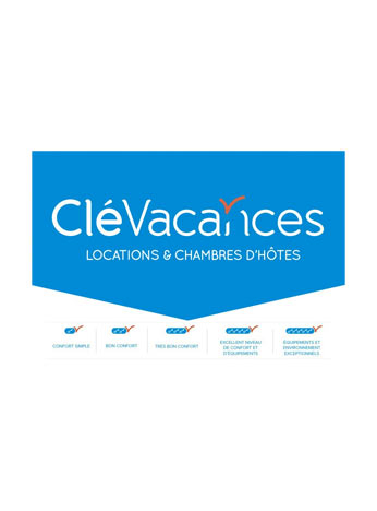 Logo CléVacances