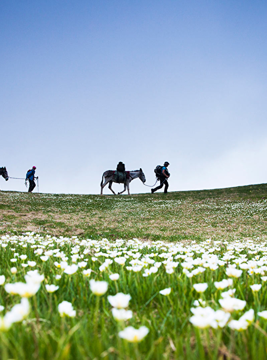 Rando en itinérance