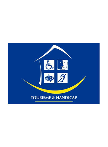 Logo Tourisme et Handicap