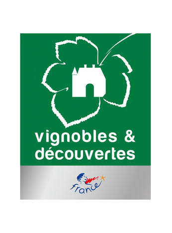 Logo Vignobles et Découvertes