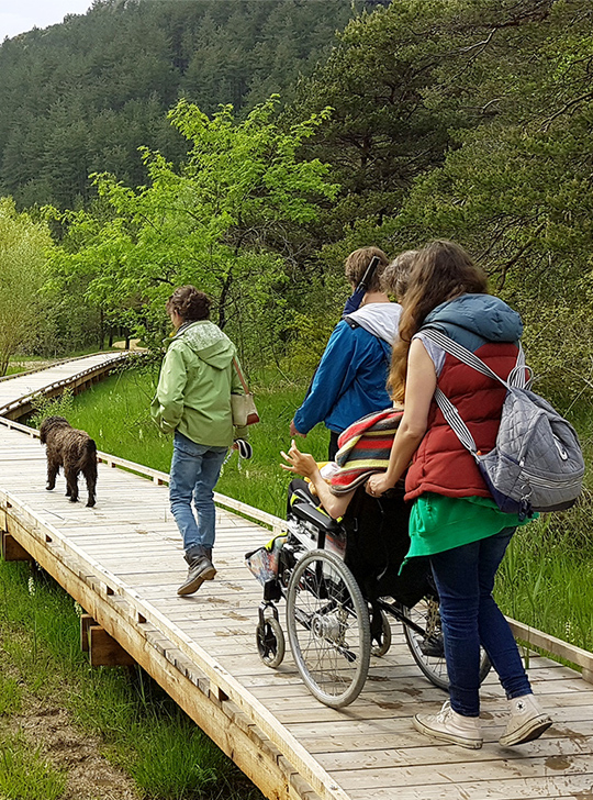Marais des Bouligons