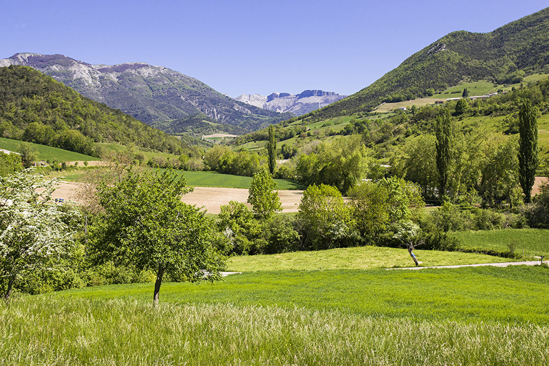 Vallée de Quint