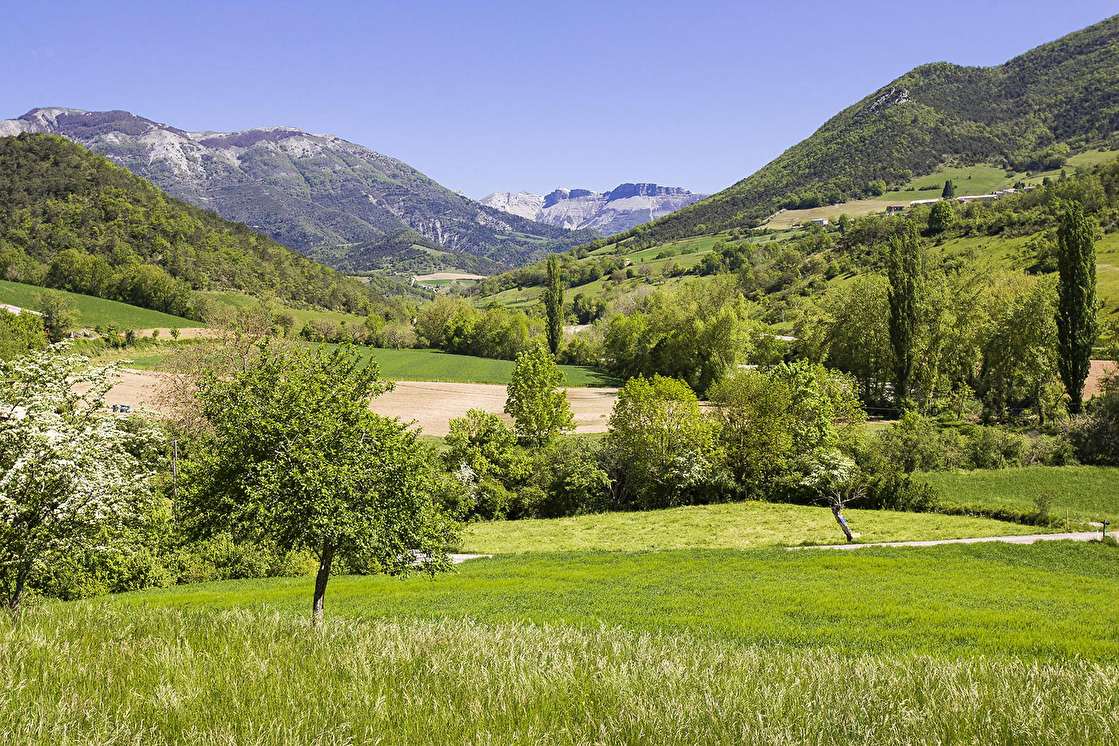 Vachères-en-Quint