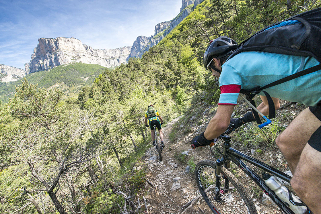 VTT sportif
