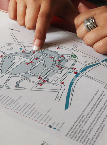 Plan de village