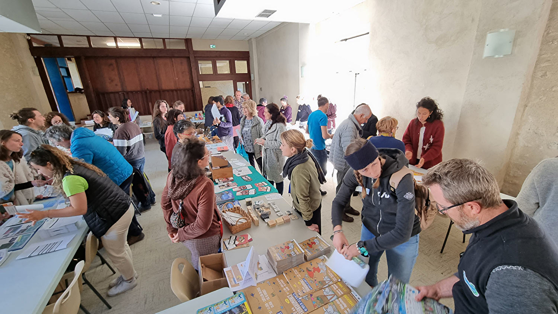Rencontre du tourisme