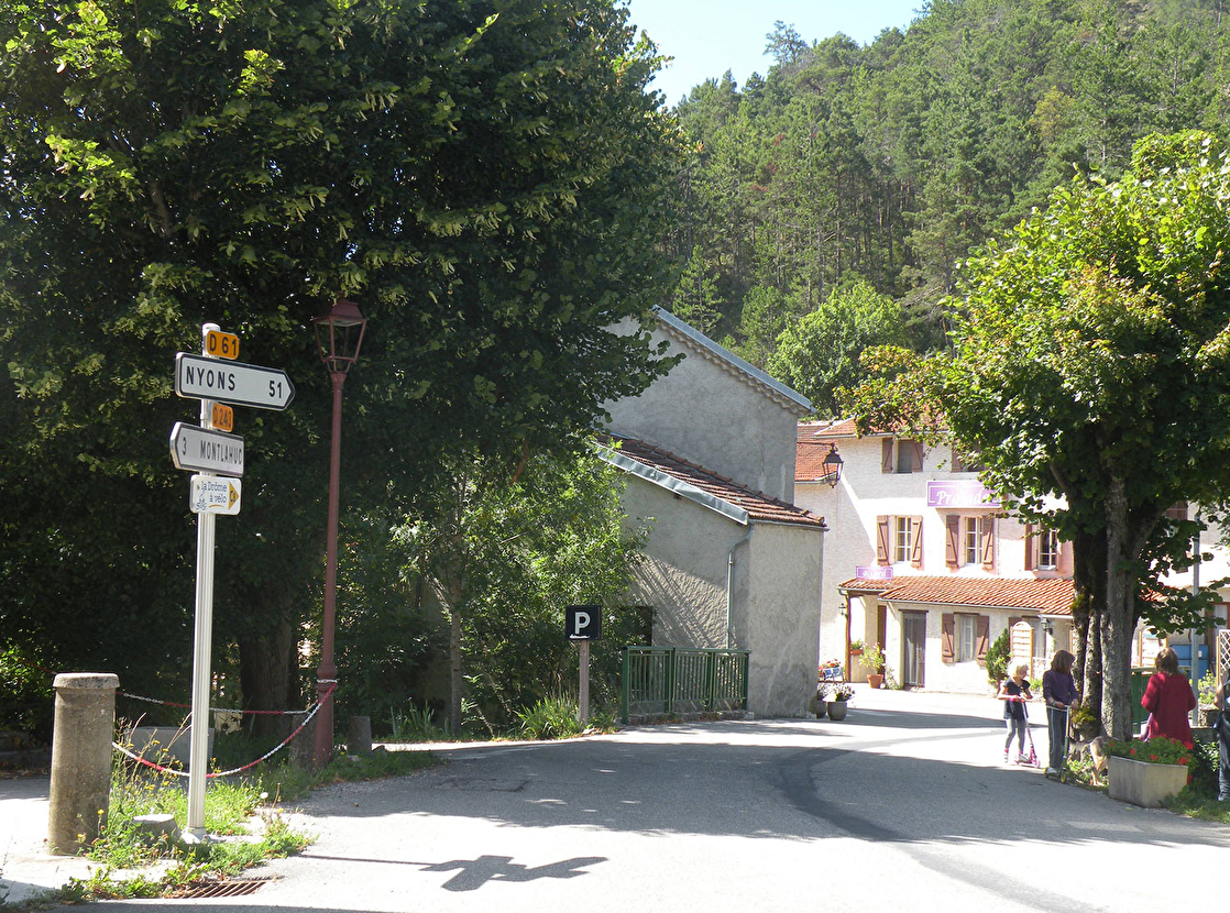 Bellegarde-en-Diois