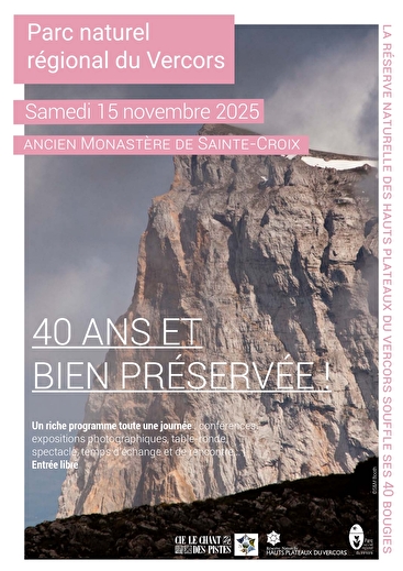 40 ans et bien préservée ! RNHPV