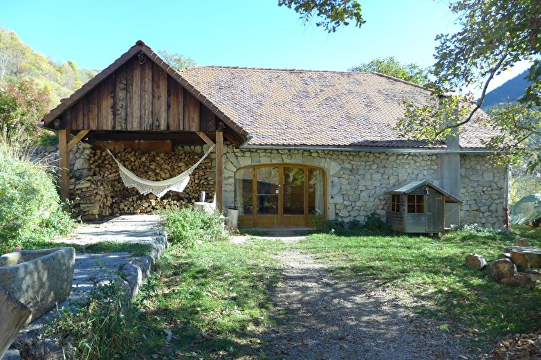 Extérieur Grande Salle