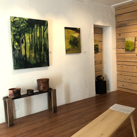 Exposition -Mix d'été- Galerie du 10