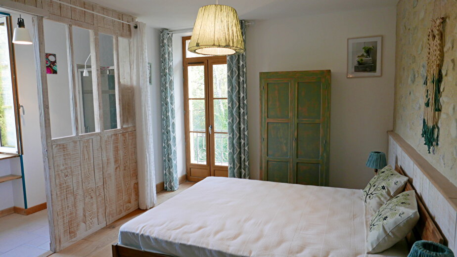 Chambre  Capucine
