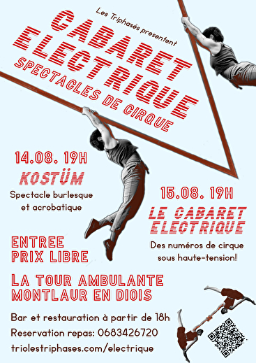 Cabaret Électrique