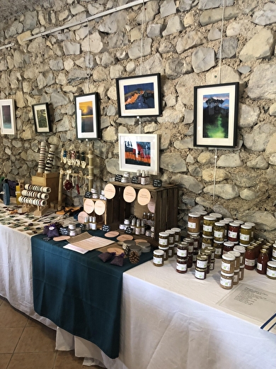 Exposition artisanale