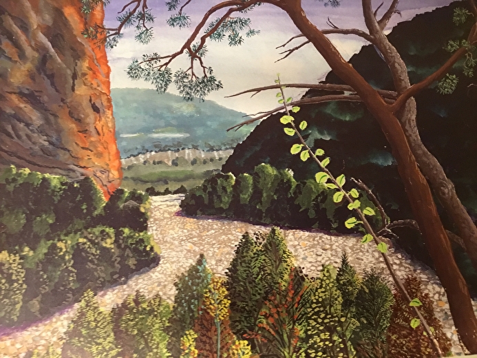 Promenade 