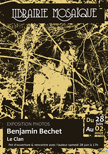 Exposition - Benjamin Bechet