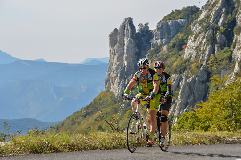 Cyclosportive La Drômoise - 17ème édition