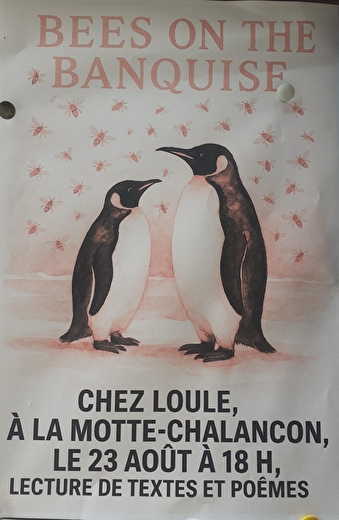 Lecture de textes et poèmes