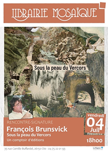 Rencontre avec François Brunsvick