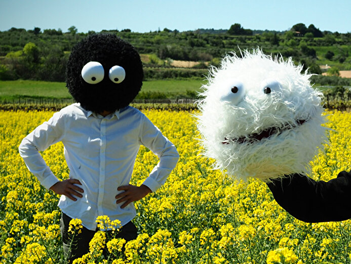 Spectacle - Muppets Rapsody / Anonima Teatro