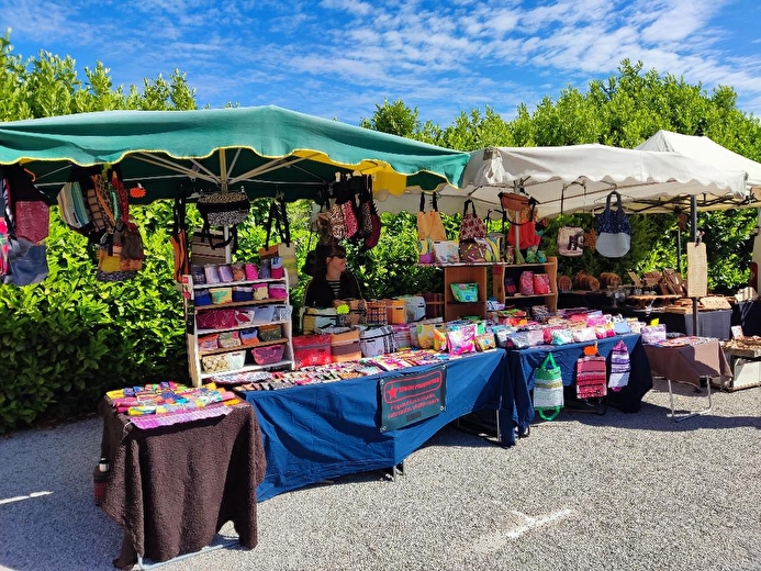 Vide-grenier et Marché d'Artisans Détourneurs