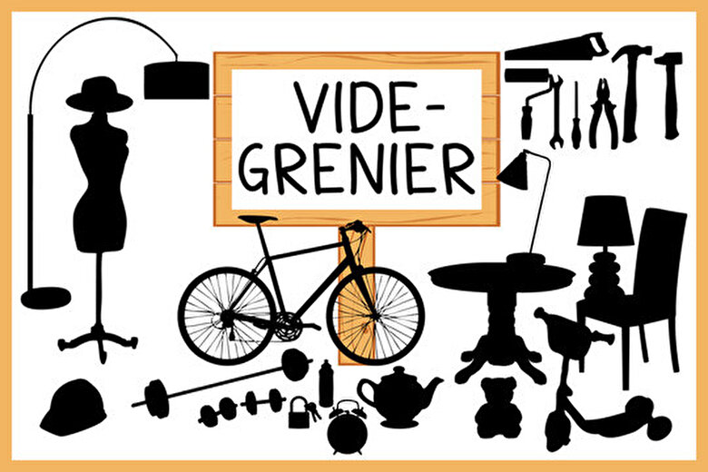 Vide-greniers festif