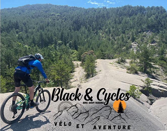 Black&Cycles - Location de vélos, réparations