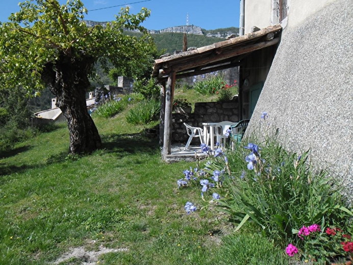 Terrasse et jardin 