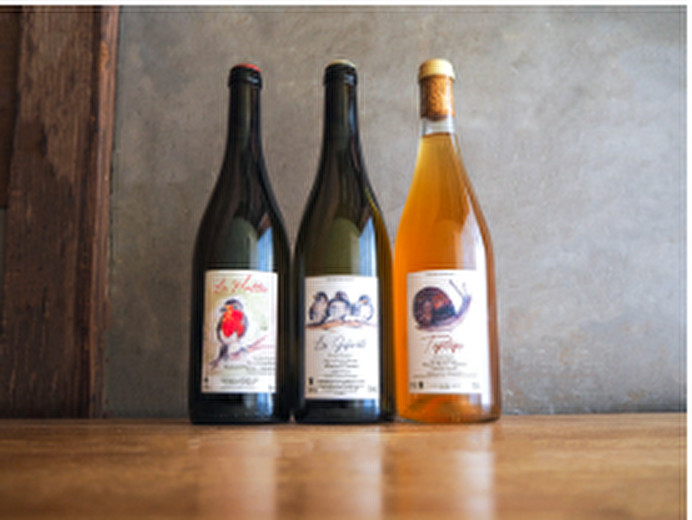 De Ferme en ferme - Domaine Manuel Pineau