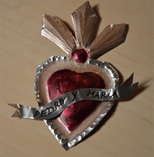 Atelier - Ex-Voto