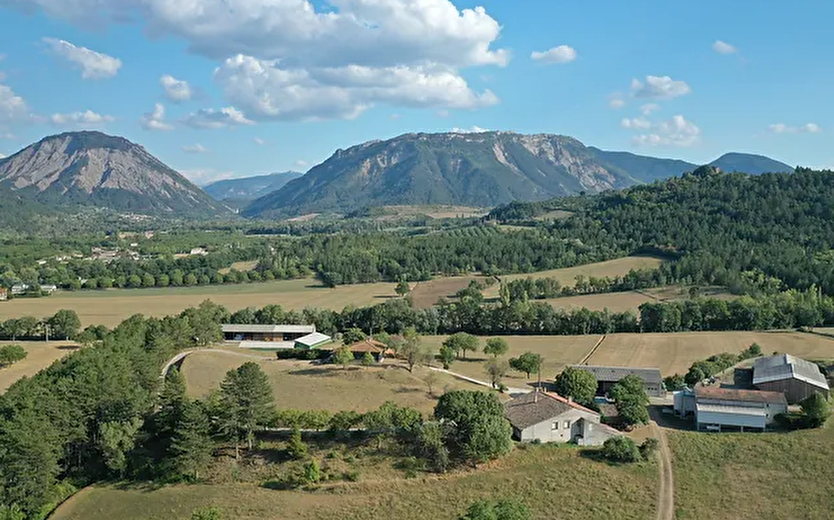 L'Auberge de la Bâtie