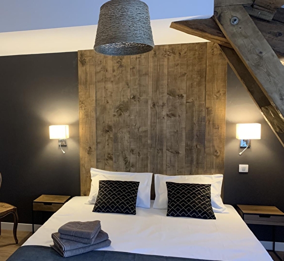 L'ECURIE DE LUZERAND
