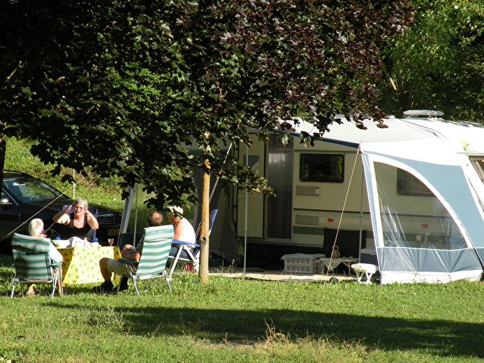 Camping la Ferme de Clareau
