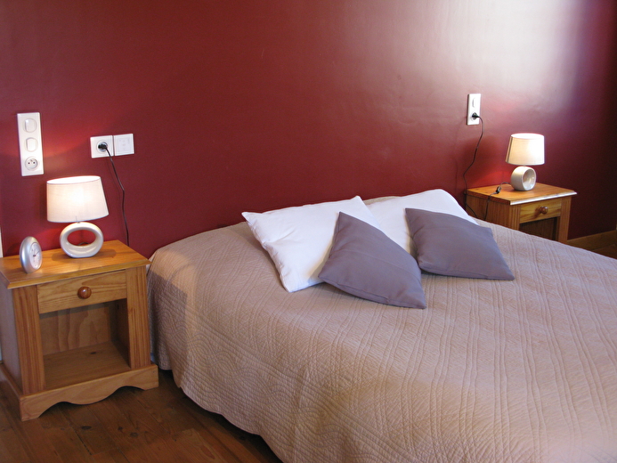 La Bastide des Monge - Gîte Maëlle