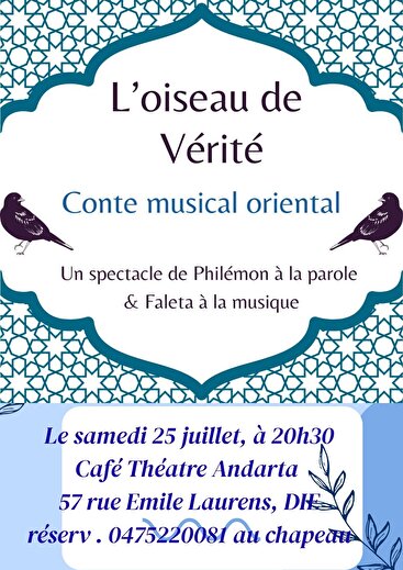 Conte - L'Oiseau de Vérité