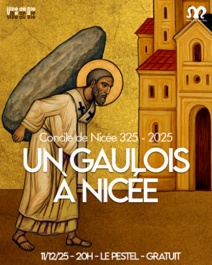 Projection d'un Documentaire et Echange - un Gaulois à Nicée