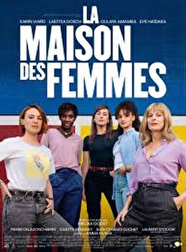 Cinéma  - La maison des femmes