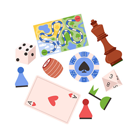 Jeux à la médiathèque à Die : 1, 2, 3 jouons!