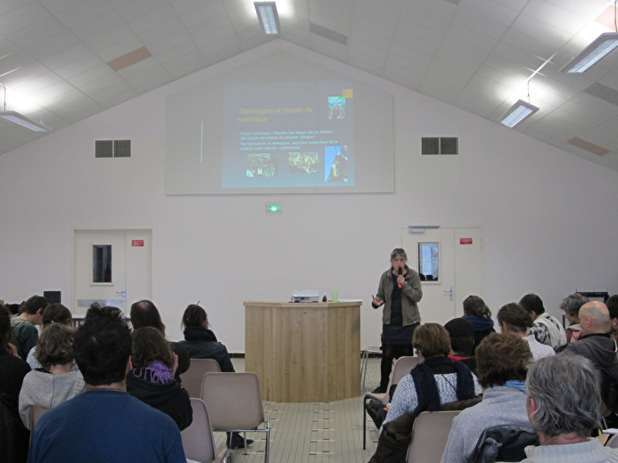 Salle de conférence