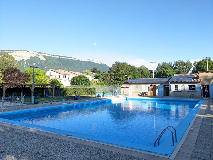 Luc municipal swimming pool