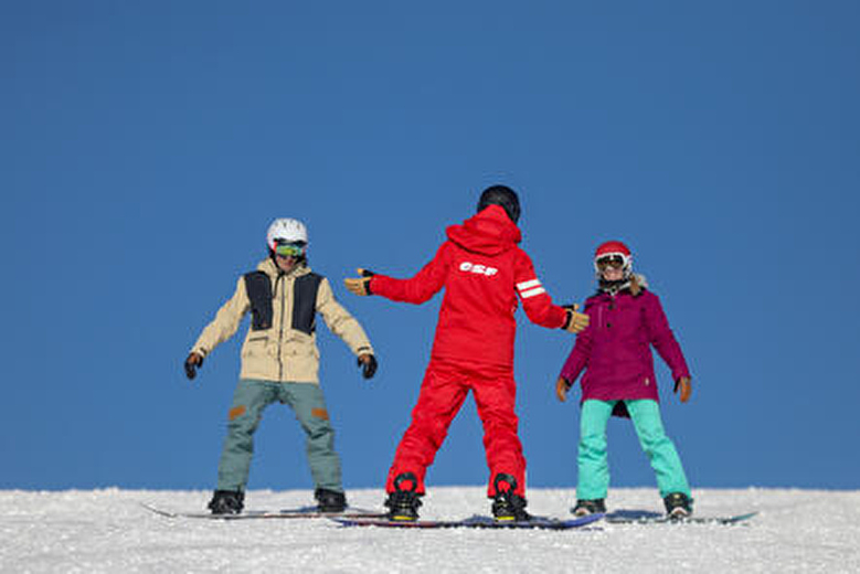 ESF - Station du Col de Rousset